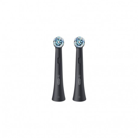Oral-B 80782592 toothbrush head 2 pc(s) Black
