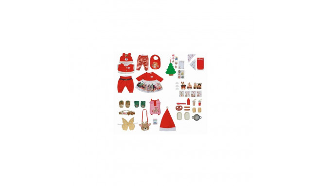 BABY born Advent Calendar 43cm Doll clothes set