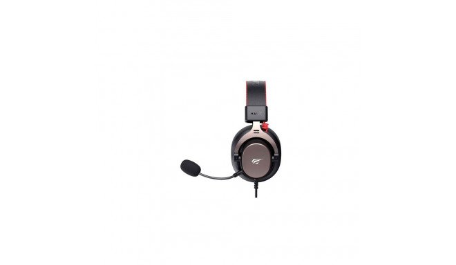 Havit H2015E - gaming headphones, black