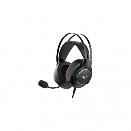 Havit H2007U - gaming headphones, black