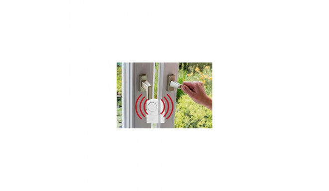 Olympia TF 400 door/window sensor White
