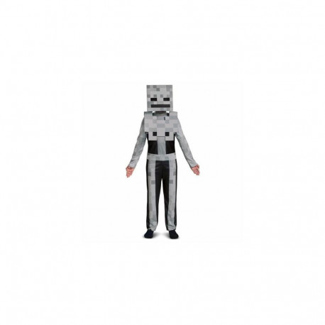 Disguise Minecraft Skeleton classic, M 7-8 years