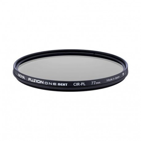Hoya Fusion ONE Next CIR-PL Circular polarising camera filter 43 mm