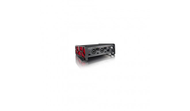 Tascam US-2X2HR recording audio interface