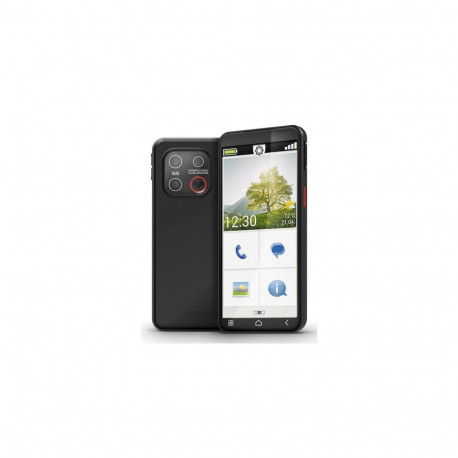 Emporia emporiaSMART.7mini 13.8 cm (5.45") Single SIM Android 15 4G USB Type-C 6 GB 128 GB 3500