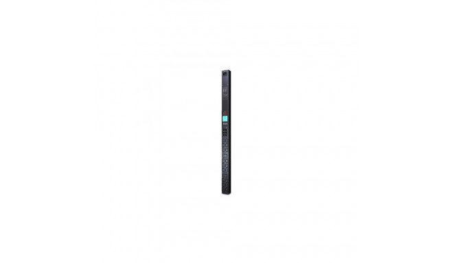 APC AP8858 power distribution unit (PDU) 20 AC outlet(s) 0U Black