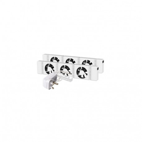 SpeedComfort Duo Set White Fan