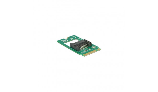 DeLOCK 62876 interface cards/adapter Internal SATA
