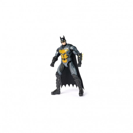 DC Comics , Batman Night Flare 12" Light Up Action Figure with 24 Sounds & Phrases,