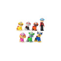 PAW Patrol Fire Rescue Team Pack with 7 Collectible Action Figures, Including Ryder & 6 Pups PAW Patrol Fire Rescue Team Pack with 7 Collectible Action Figures, Including Ryder & 6 Pups