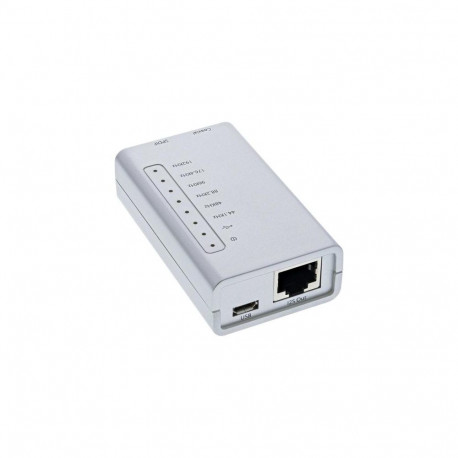 InLine USB HD Audio Adapter 24 Bit 192kHz to Digital Coax/Toslink/I2S Converter
