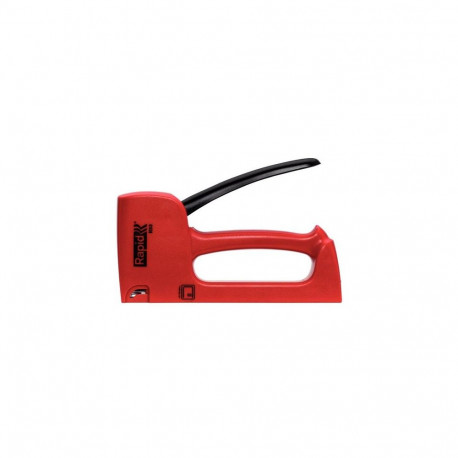 Rapid 20443850 manual staple gun Red