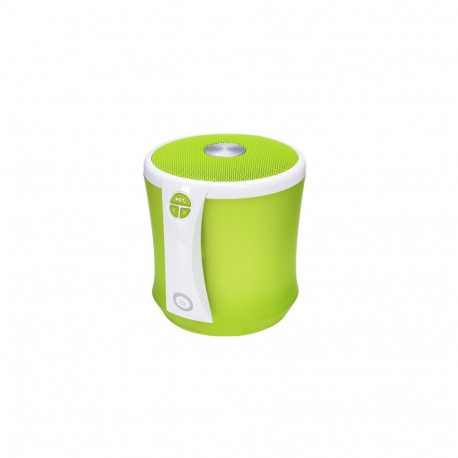 Terratec CONCERT BT NEO Stereo portable speaker Green 6 W