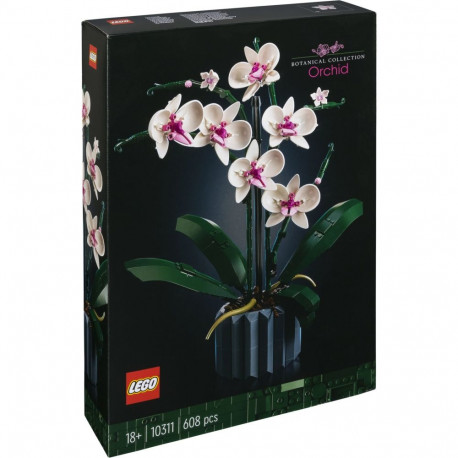 LEGO Orchid 10311