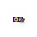 Valkyrie V240 Lite Processor All-in-one liquid cooler 24 cm Black