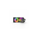 Valkyrie V240 Lite Processor All-in-one liquid cooler 24 cm Black