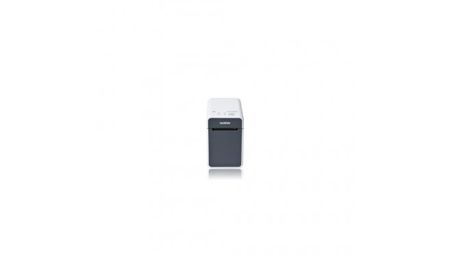 Brother TD-2125NWB label printer Direct thermal 203 x 203 DPI 152.4 mm/sec Wired Ethernet LAN Wi-Fi 