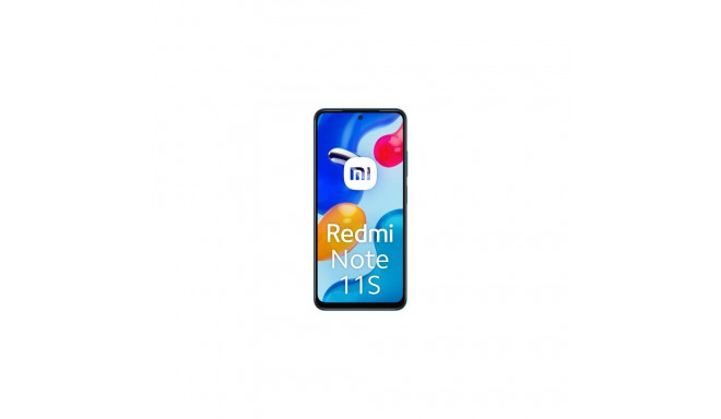 Xiaomi Redmi Note 11S 16.3 cm (6.43&quot;) Dual SIM Android 11 4G USB Type-C 6 GB 128 GB 5000 mA