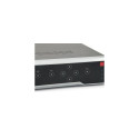 LevelOne NVR-1332 4-Bay Network Video recoder, H265