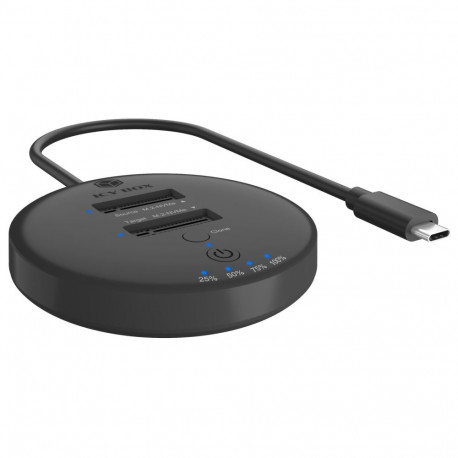 IB-1612MCL-C31 Clone+Docking 2xNVMe