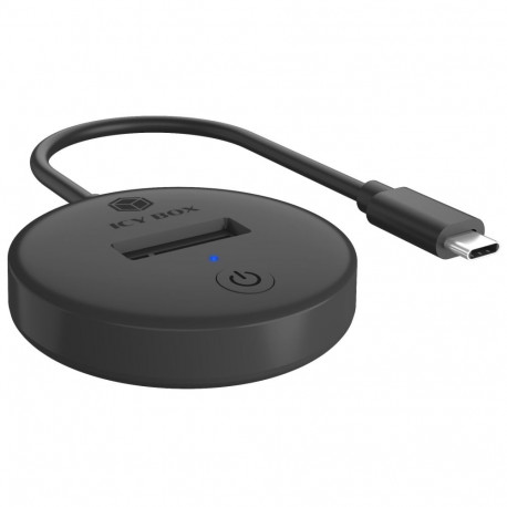 ICY BOX IB-1610MCD-C31 NVMe+SATA M.2 SSD