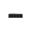 QNAP TL-R1620Sdc HDD/SSD enclosure Black 2.5/3.5&quot;
