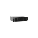 QNAP TL-R1620Sdc HDD/SSD enclosure Black 2.5/3.5&quot;