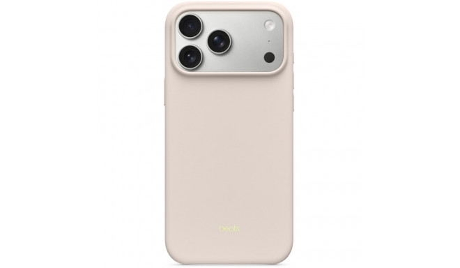 "Beats Case iPhone 17 Pro Max mit MagSafe und Kamerasteuerung (kalkstein)"