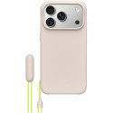 "Beats Kickstand Case iPhone 17 Pro mit MagSafe und Kamerasteuerung (kalkstein)"