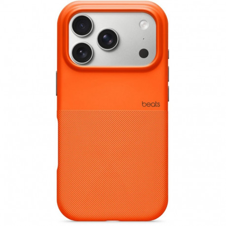 "Beats Rugged Case iPhone 17 Pro mit MagSafe und Kamerasteuerung (nevada orange)"