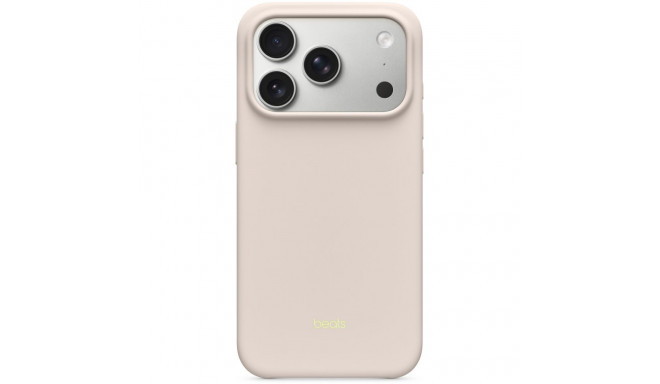 "Beats Case iPhone 17 Pro mit MagSafe und Kamerasteuerung (kalkstein)"