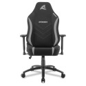 "Sharkoon SKILLER SGS20 Fabric (schwarz/grau)"