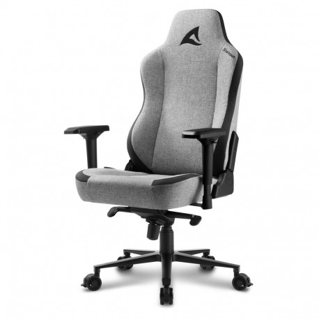 "Sharkoon SKILLER SGS40 Fabric (grau/schwarz)"