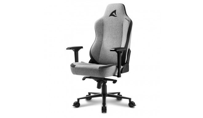 "Sharkoon SKILLER SGS40 Fabric (grau/schwarz)"