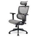 "Sharkoon Brostuhl OfficePal C40M (grau)"