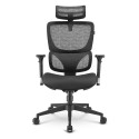 "Sharkoon Brostuhl OfficePal C30 (schwarz)"