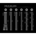 "1000W ASRock Steel Legend SL-1000G 1000W ATX 80+ Gold black retail"