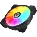 "120mm COUGAR Gehäuse Lüfter MHP 120 ARGB, Schwarz"
