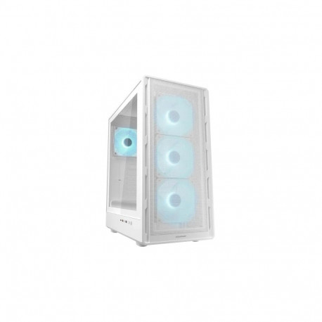 "Midi COUGAR Airface Pure PRO, ARGB, Weiß"