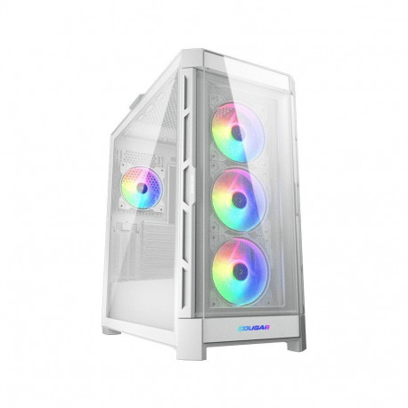 "Midi COUGAR Duoface Pro ARGB, Weiß"