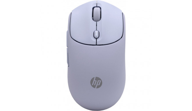 "HP 400 Quiet Purple Wireless Mouse EURO (P)"