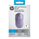 "HP 400 Quiet Purple Wireless Mouse EURO (P)" "HP 400 Quiet Purple Wireless Mouse EURO (P)"