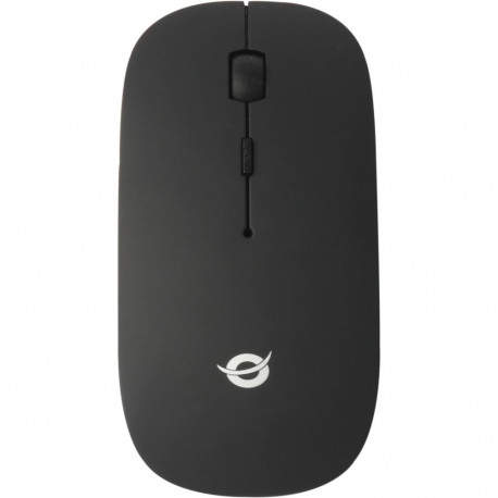 "CONCEPTRONIC LORCAN01B 4-Tasten Bluetooth Maus schwarz"