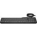 "HP 405 Multi-Device Backlit Wired Keyboard"