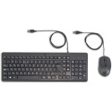 "HP 150 WIRED MOUSE AND KEYBOARD"