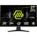 "27""(68.6cm)TFT MSI MAG 274QRFDE GAMING 9S6-3CE41H-010 retail"