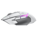 "Logitech G502 X PLUS - WHITE/PREMIUM - EER2"
