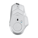 "Logitech G502 X PLUS - WHITE/PREMIUM - EER2"