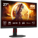 "AOC 68,6cm (27"") Q27G4ZR 16:09 2xHDMI+DP black/red"