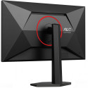 "AOC 68,6cm (27"") Q27G4ZR 16:09 2xHDMI+DP black/red"